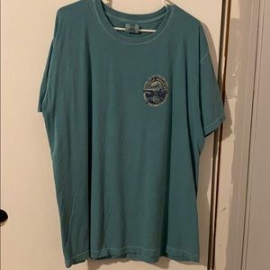 Comfort Color Georgia Aquarium Tee